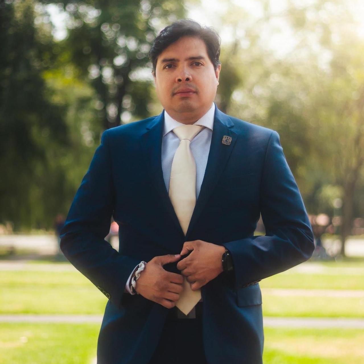 Master Alexandro Oliva Dorantes